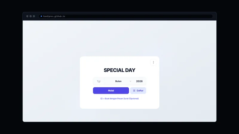 Special Day